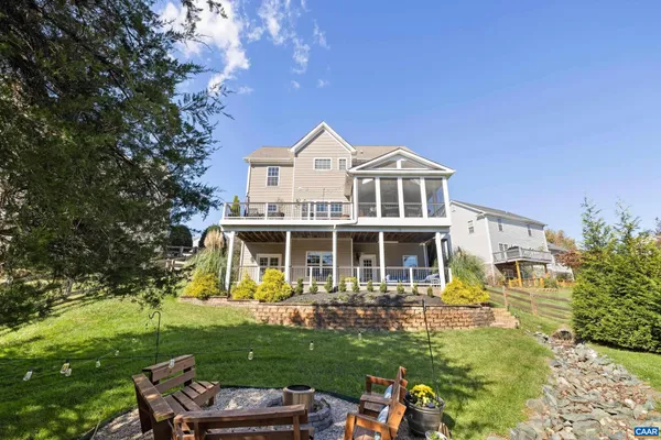 $750,000 | 1230 Amber Ridge Road, Charlottesville, VA 22901