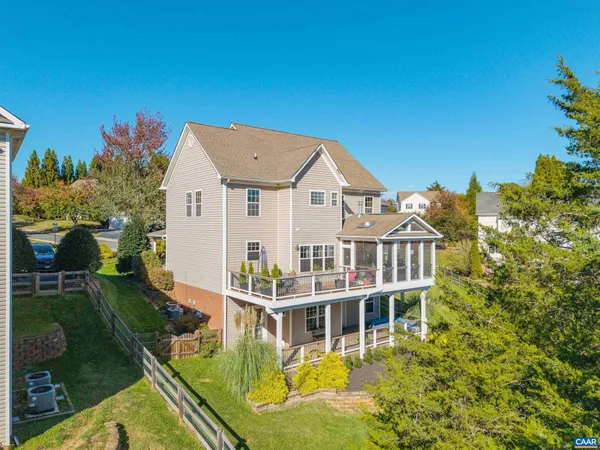 $750,000 | 1230 Amber Ridge Road, Charlottesville, VA 22901