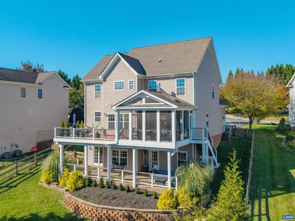 $750,000 | 1230 Amber Ridge Road, Charlottesville, VA 22901
