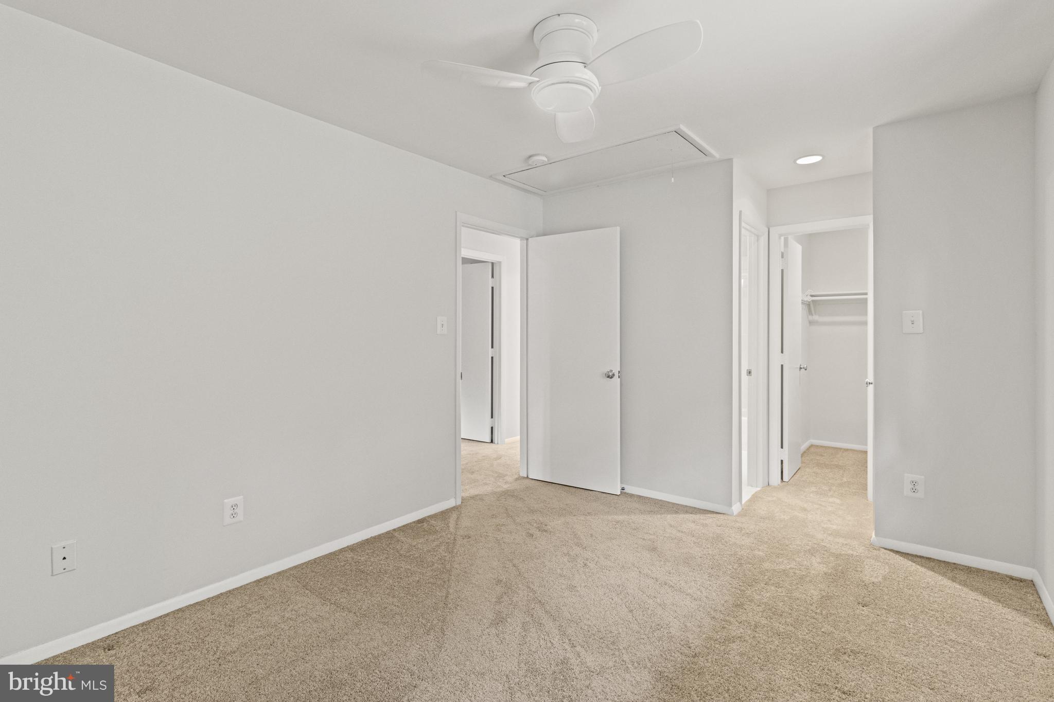 7107 Roxann Road Alexandria, VA 22315 - Photo 33 of 62 Bedroom 2