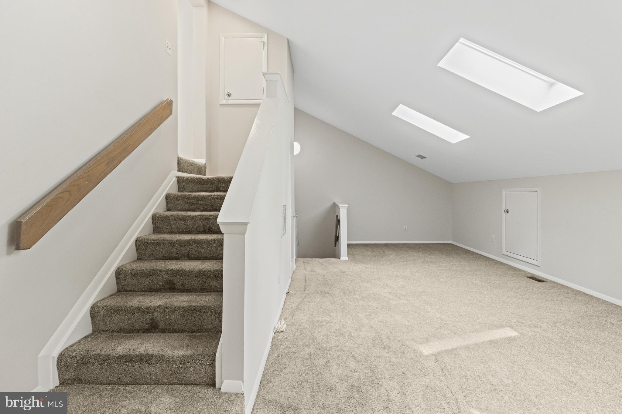 7107 Roxann Road Alexandria, VA 22315 - Photo 39 of 62 a view of an entryway