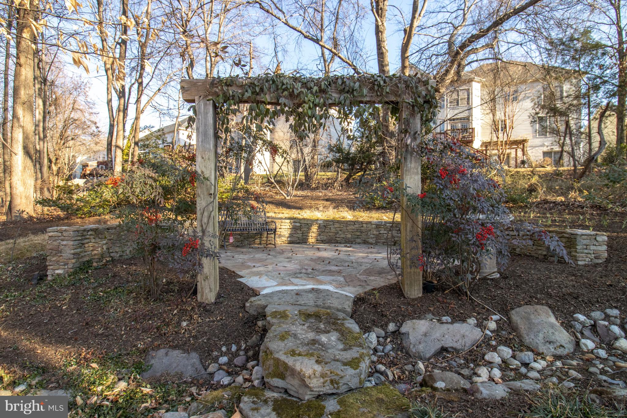 7107 Roxann Road Alexandria, VA 22315 - Photo 56 of 62 Backyard