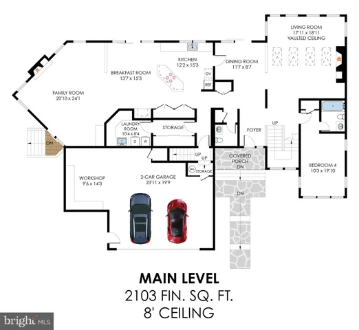$1,425,000 | 7107 Roxann Road, Alexandria, VA 22315