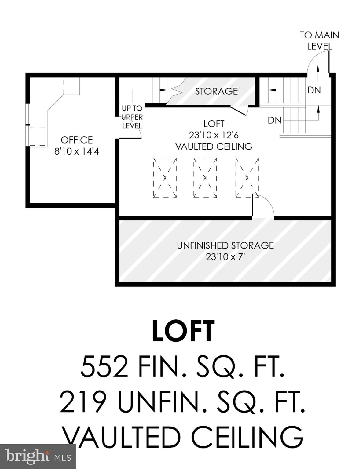 7107 Roxann Road Alexandria, VA 22315 - Photo 60 of 62 Loft
