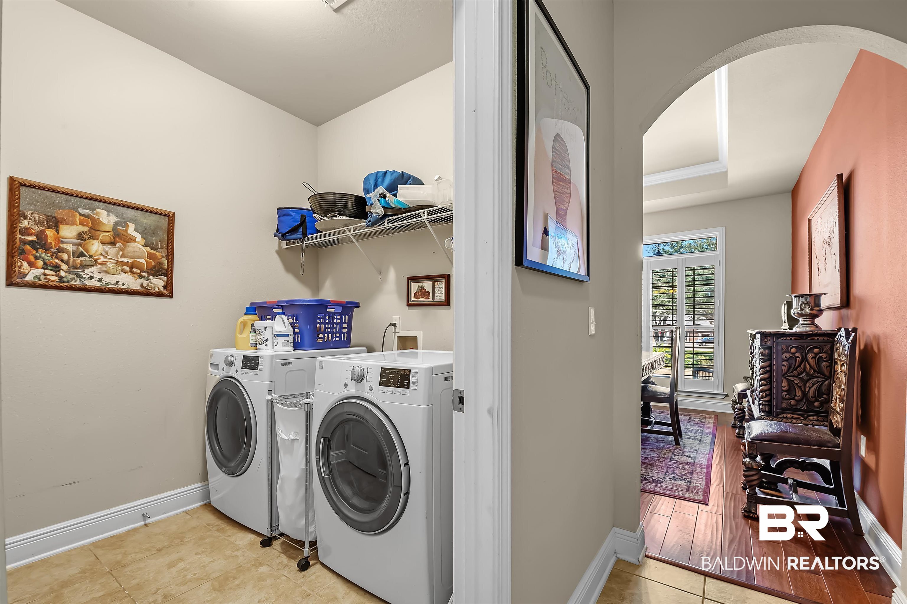 9812 Carnoustie Court Foley, AL 36535 - Photo 15 of 50 Laundry