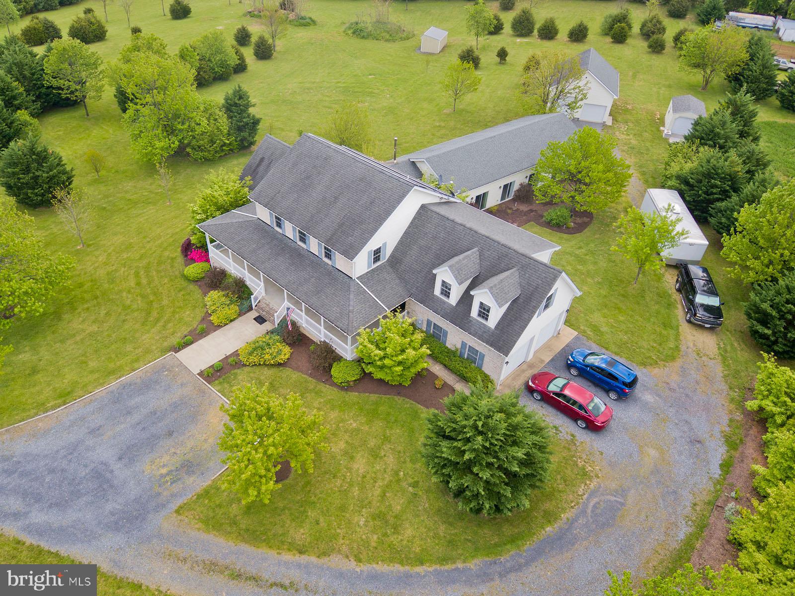 6363 Middle Road Stephens City, VA 22655 - Photo 1 of 81 Spacious colonial on 5 acres with indoor pool!