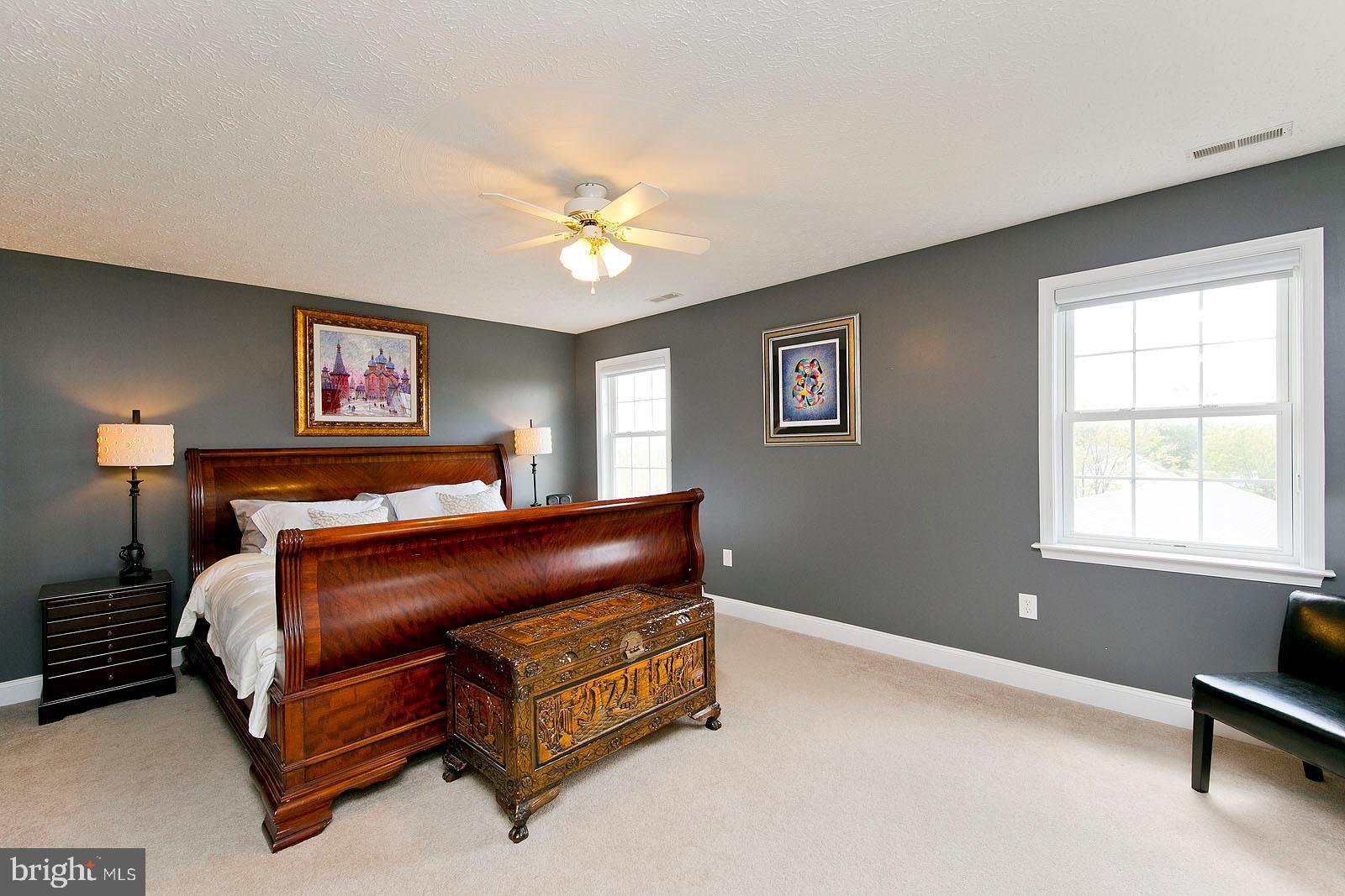 6363 Middle Road Stephens City, VA 22655 - Photo 38 of 81 Upper level master bedroom