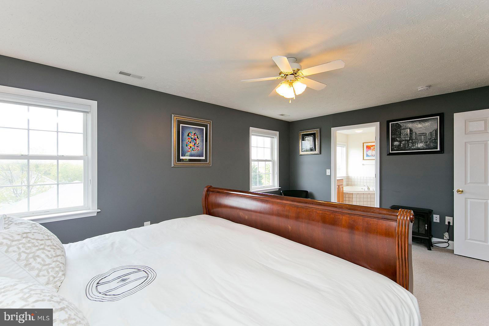 6363 Middle Road Stephens City, VA 22655 - Photo 39 of 81 Upper level master bedroom