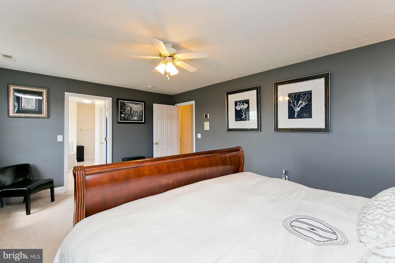 6363 Middle Road Stephens City, VA 22655 - Photo 40 of 81 Upper level master bedroom