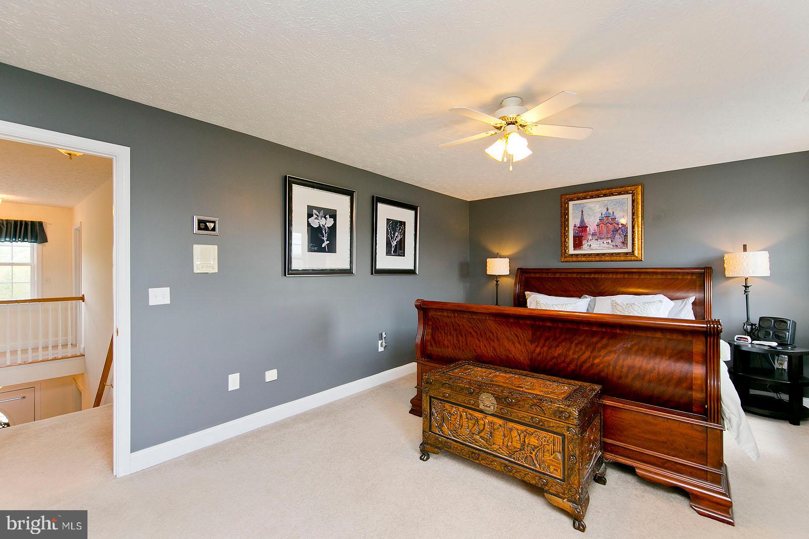 6363 Middle Road Stephens City, VA 22655 - Photo 41 of 81 Upper level master bedroom