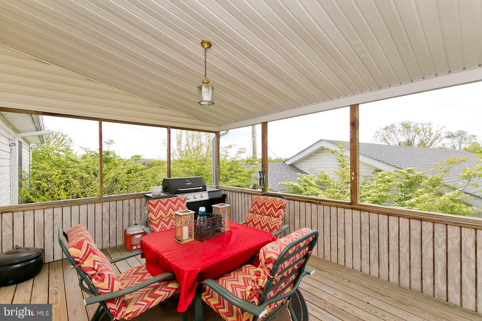 6363 Middle Road Stephens City, VA 22655 - Photo 53 of 81 Screened porch