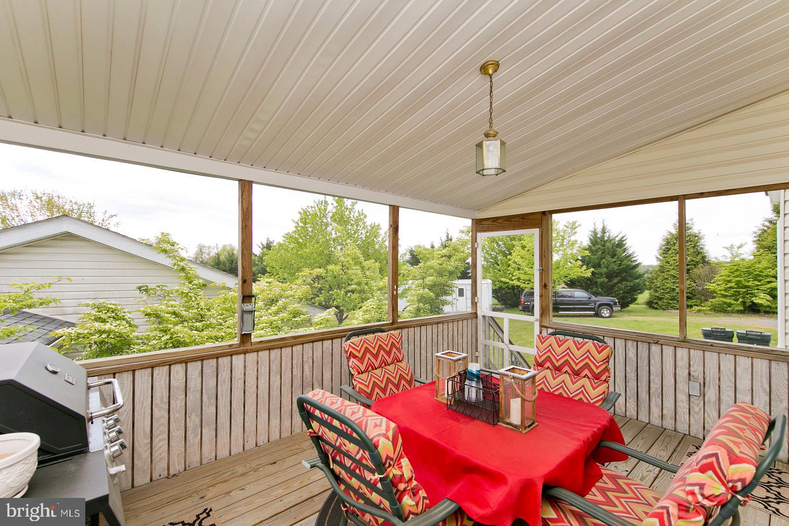 6363 Middle Road Stephens City, VA 22655 - Photo 54 of 81 Screened porch