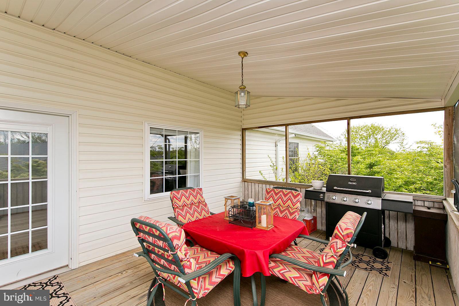 6363 Middle Road Stephens City, VA 22655 - Photo 55 of 81 Screened porch