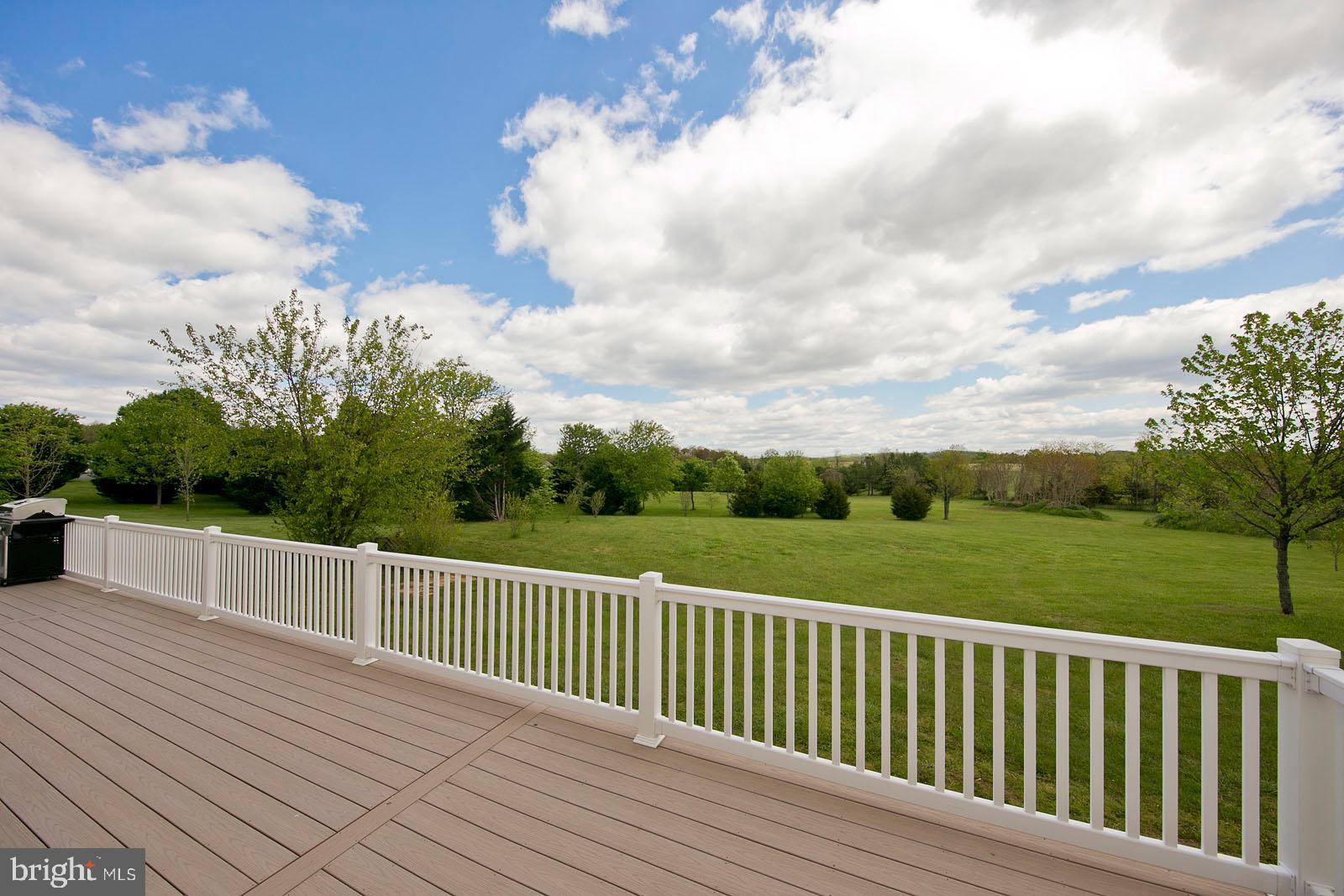 6363 Middle Road Stephens City, VA 22655 - Photo 61 of 81 Enjoy patoral views from the pool house deck