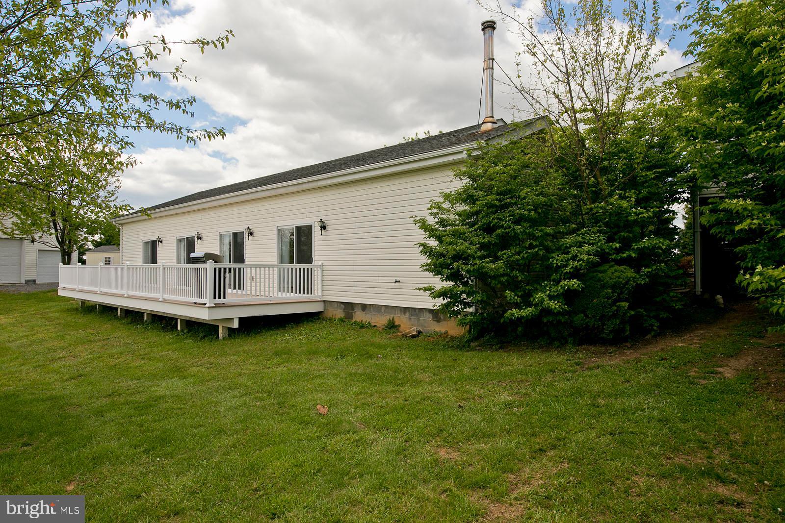 6363 Middle Road Stephens City, VA 22655 - Photo 64 of 81 Exterior rear of pool house