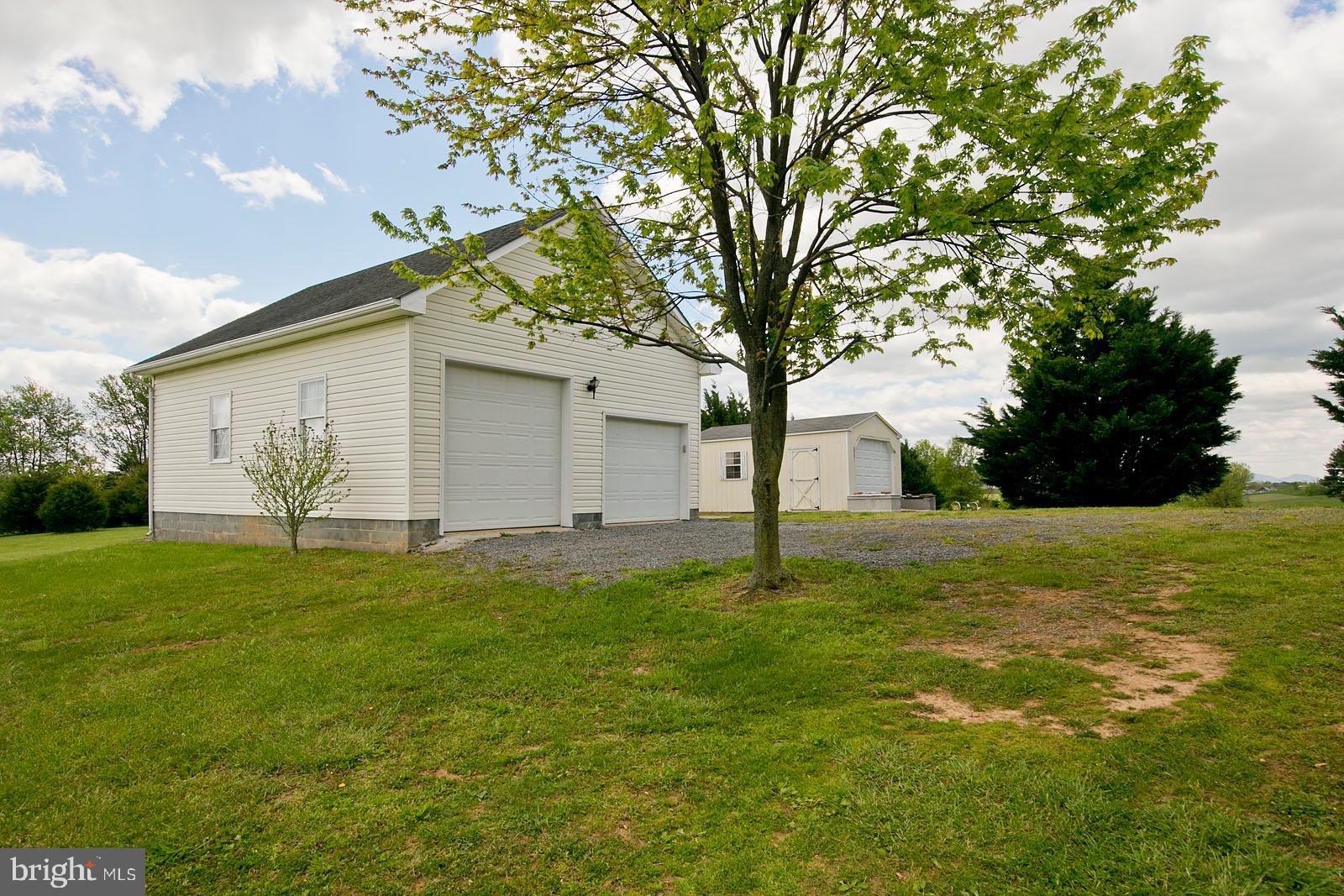 6363 Middle Road Stephens City, VA 22655 - Photo 66 of 81 2 car detached garage