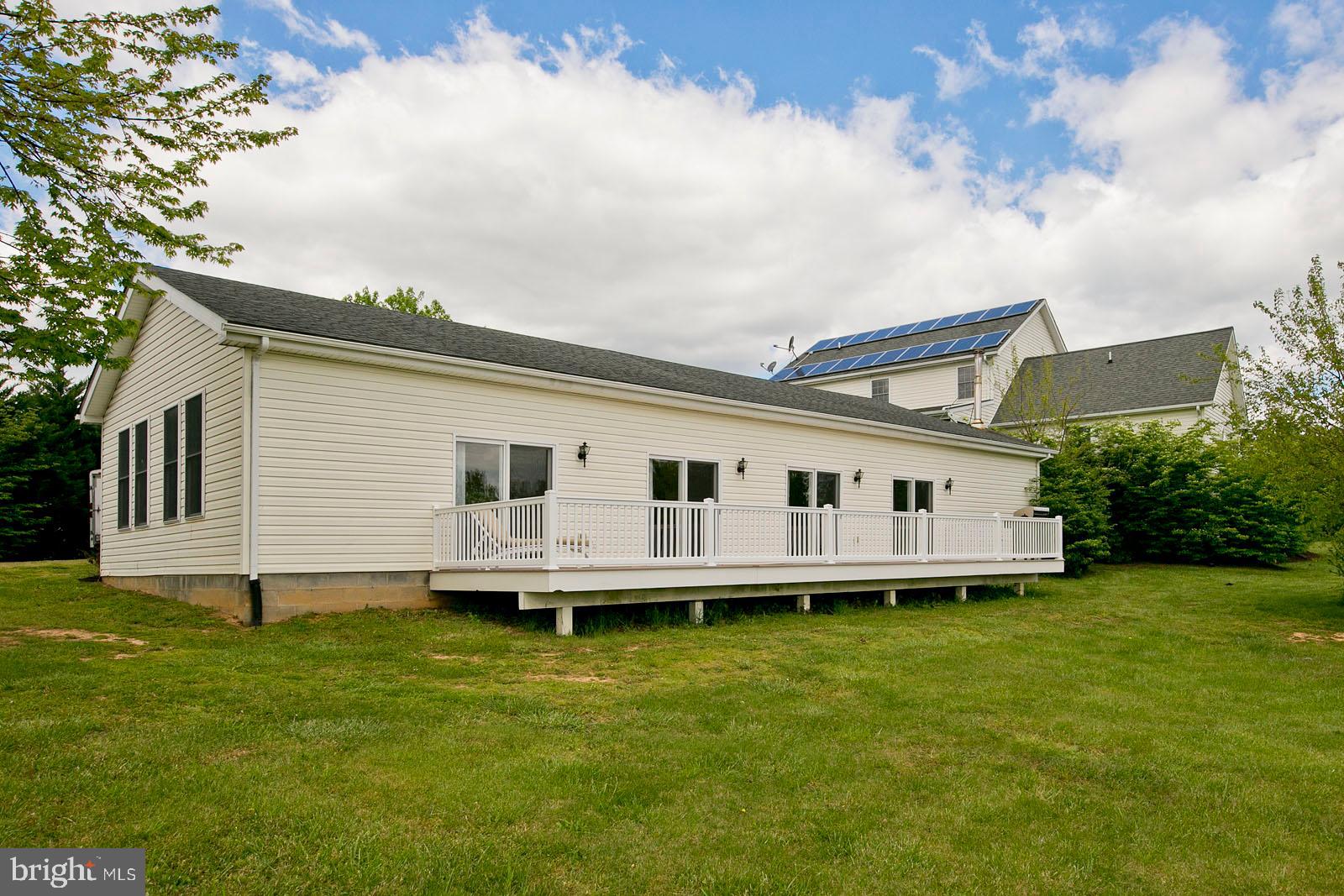 6363 Middle Road Stephens City, VA 22655 - Photo 67 of 81 Exterior rear of pool house
