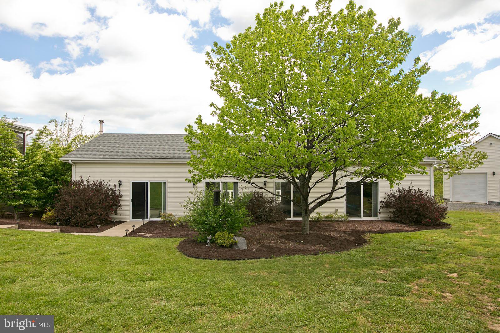 6363 Middle Road Stephens City, VA 22655 - Photo 69 of 81 Pool house exterior