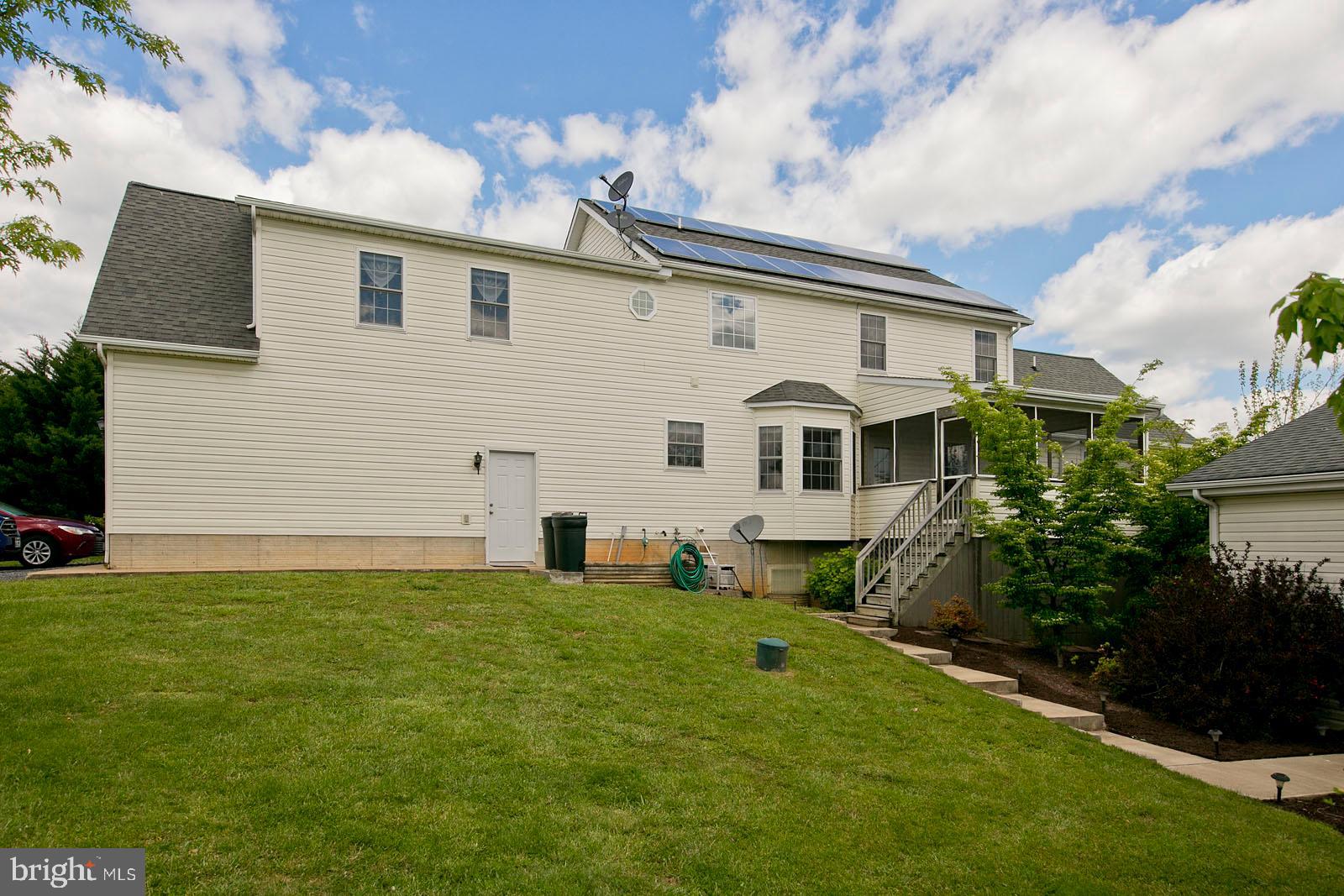 6363 Middle Road Stephens City, VA 22655 - Photo 70 of 81 Rear exterior