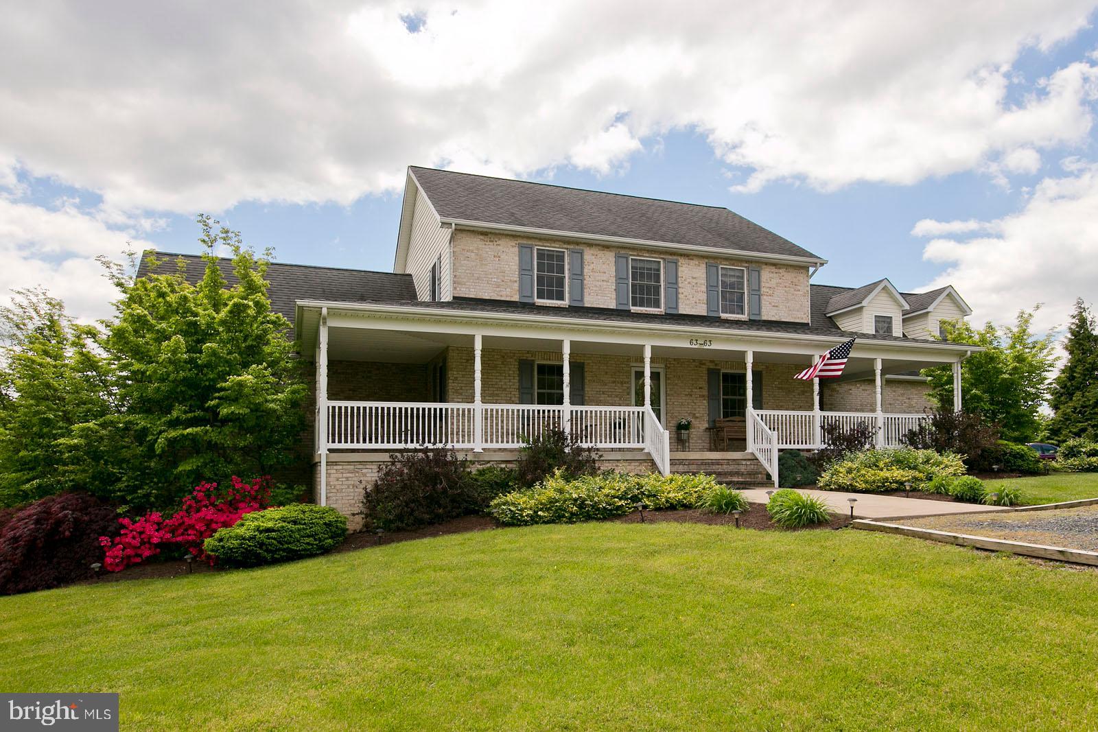 6363 Middle Road Stephens City, VA 22655 - Photo 73 of 81 Spacious colonial on 5 acres with indoor pool!