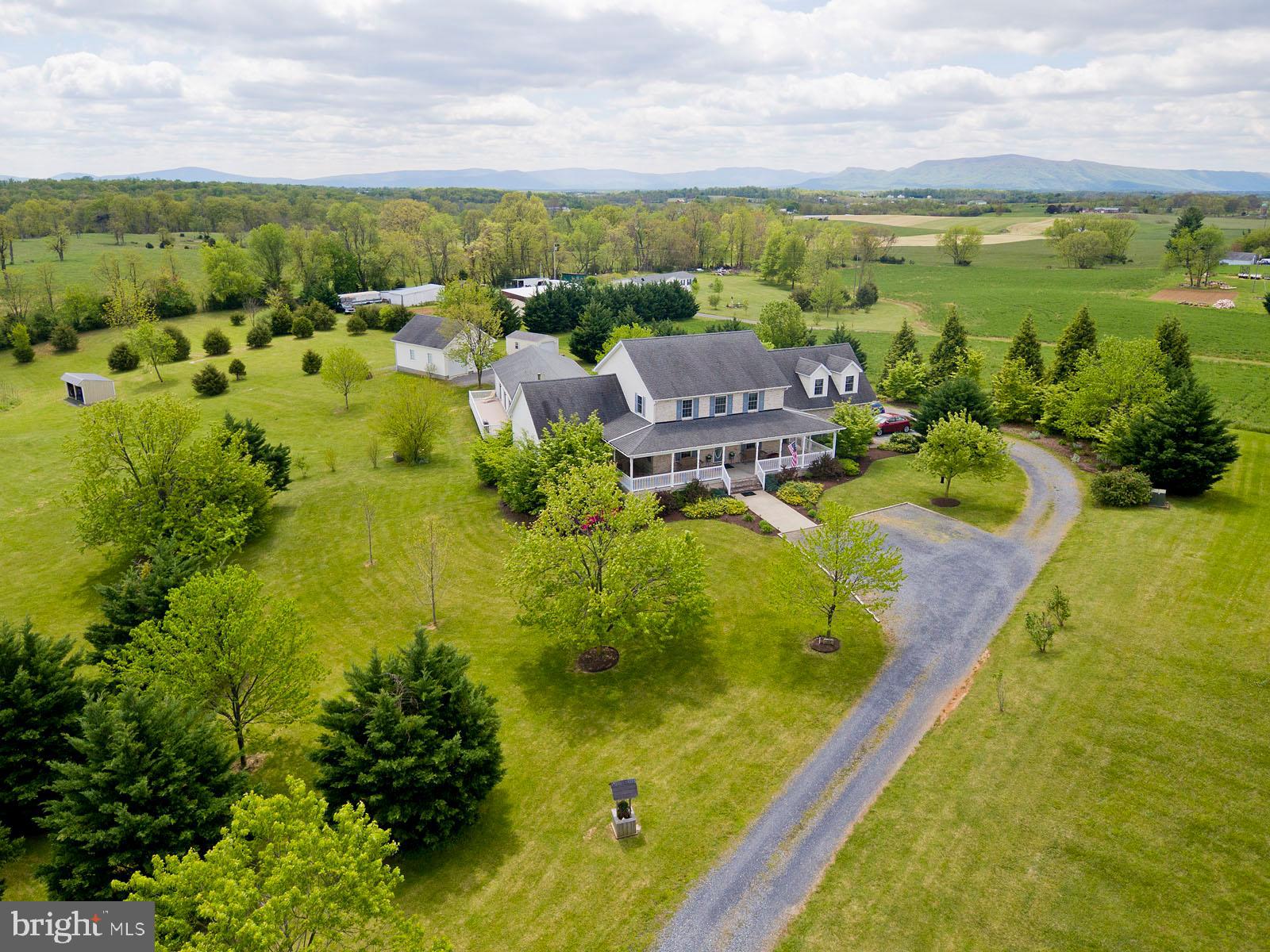 6363 Middle Road Stephens City, VA 22655 - Photo 74 of 81 Spacious colonial on 5 acres with indoor pool!