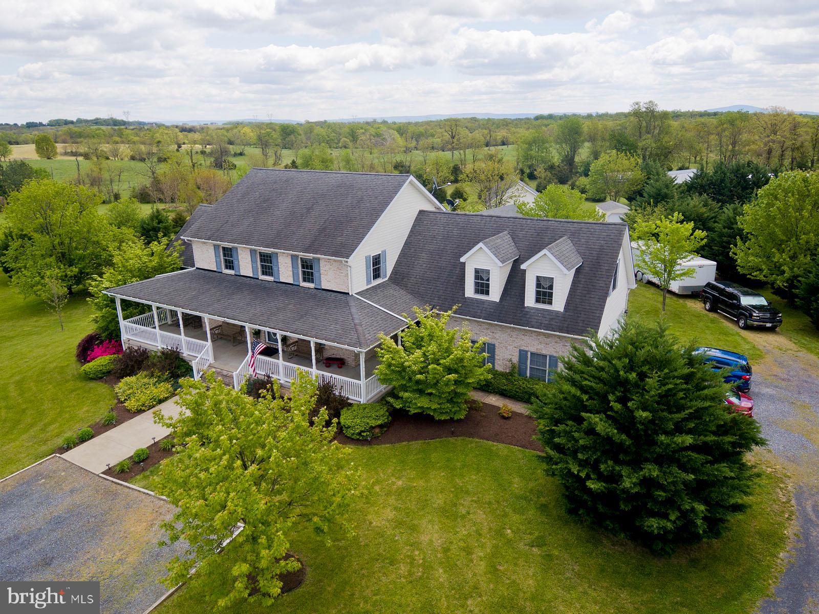 6363 Middle Road Stephens City, VA 22655 - Photo 75 of 81 Spacious colonial on 5 acres with indoor pool!
