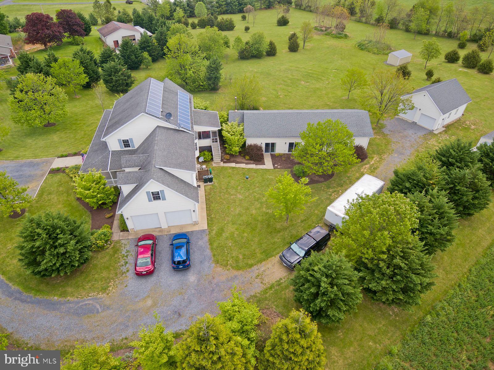 6363 Middle Road Stephens City, VA 22655 - Photo 76 of 81 Spacious colonial on 5 acres with indoor pool!