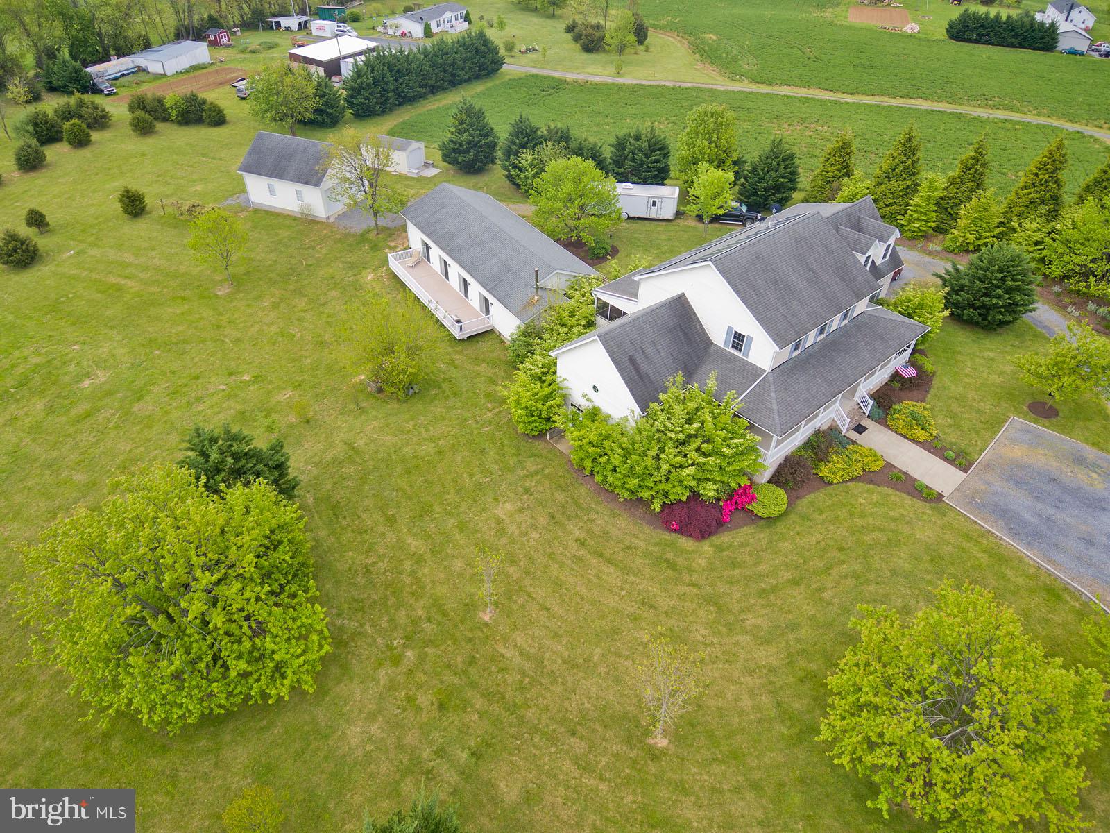 6363 Middle Road Stephens City, VA 22655 - Photo 78 of 81 Spacious colonial on 5 acres with indoor pool!