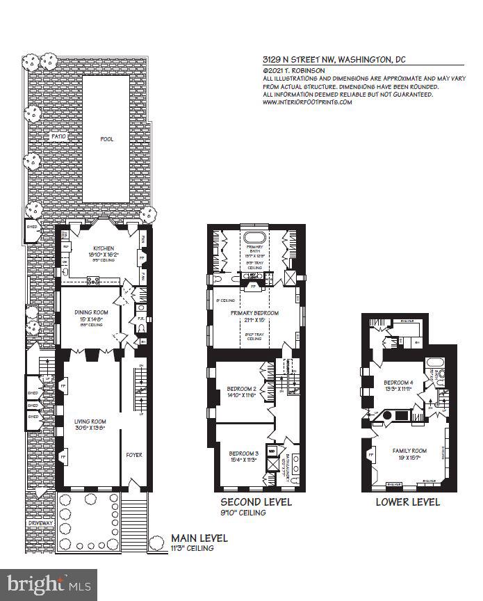 3129 N Street Northwest Washington, DC 20007 - Photo 28 of 28