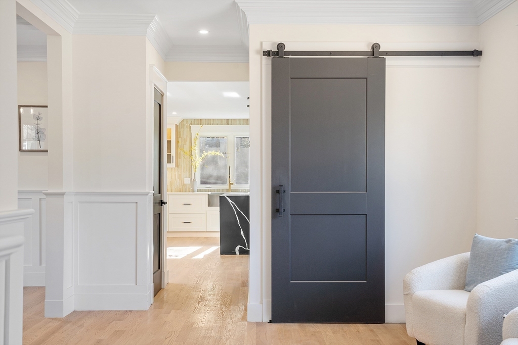 896 Main Street Reading, MA 01867 - Photo 20 of 41 a bathroom with a tub and a shower