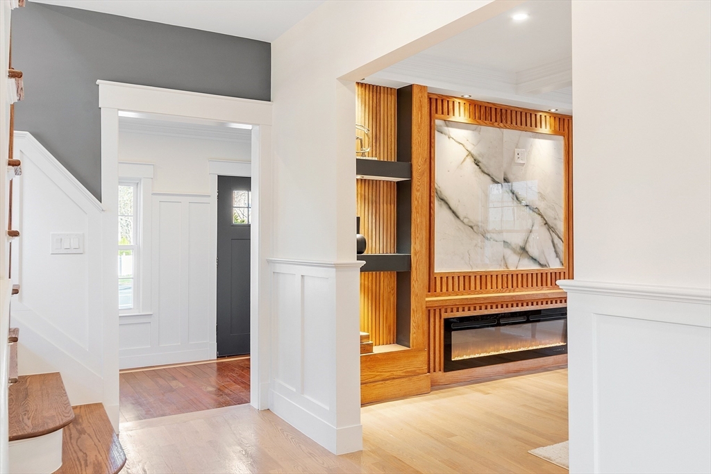 896 Main Street Reading, MA 01867 - Photo 8 of 41 a view of front door of house