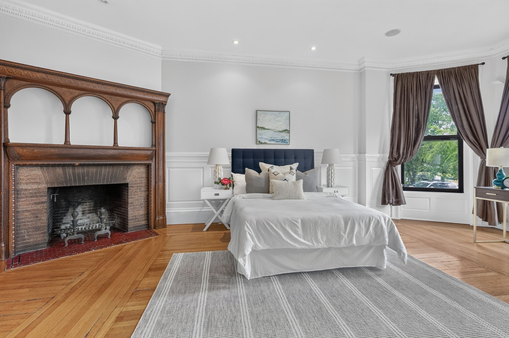 37 Bay State Road, Unit 13 Boston, MA 02215 - Photo 17 of 36 Gallery Image 17