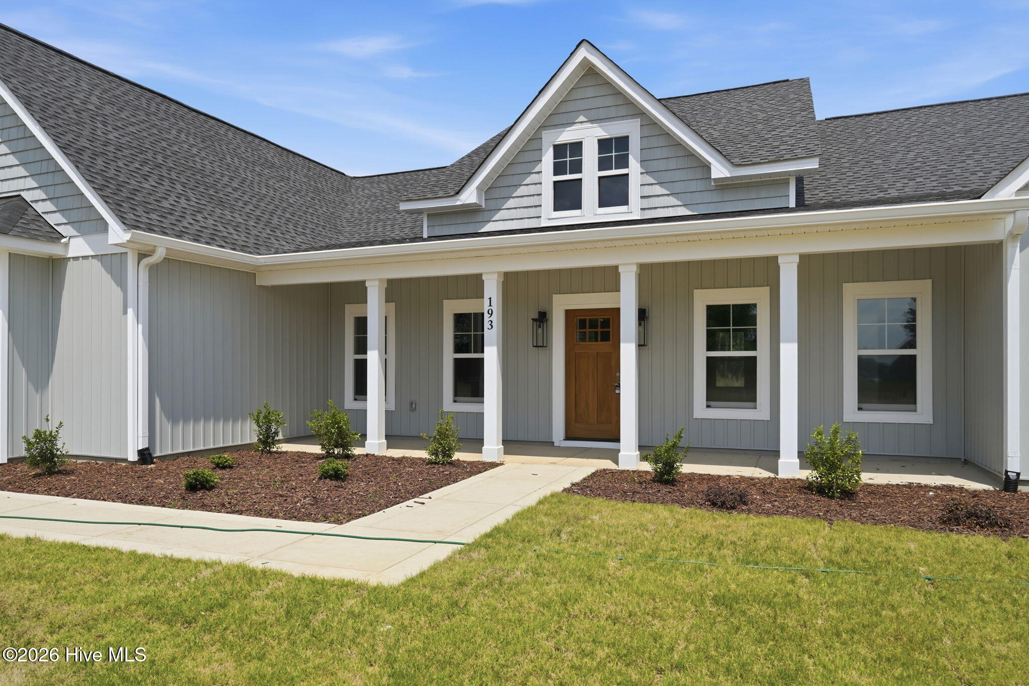 193 Jim S Road Cameron, NC 28326 - Photo 6 of 42 GREENWOOD ACRES LOT 5 - 10+ ACRES - Superior Homes of the Sandhills 'Hyland' Floor Plan