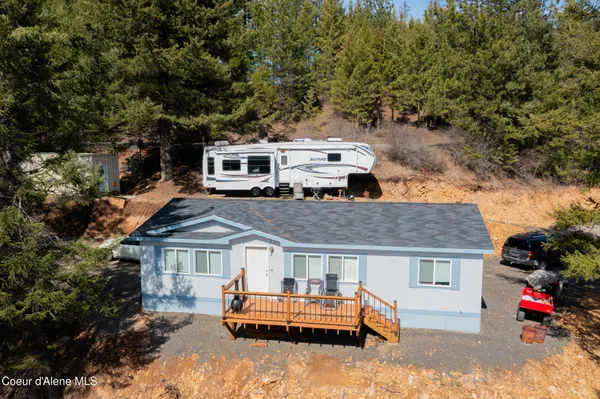 $440,000 | 438 Ridgeview Drive, St. Maries, ID 83861