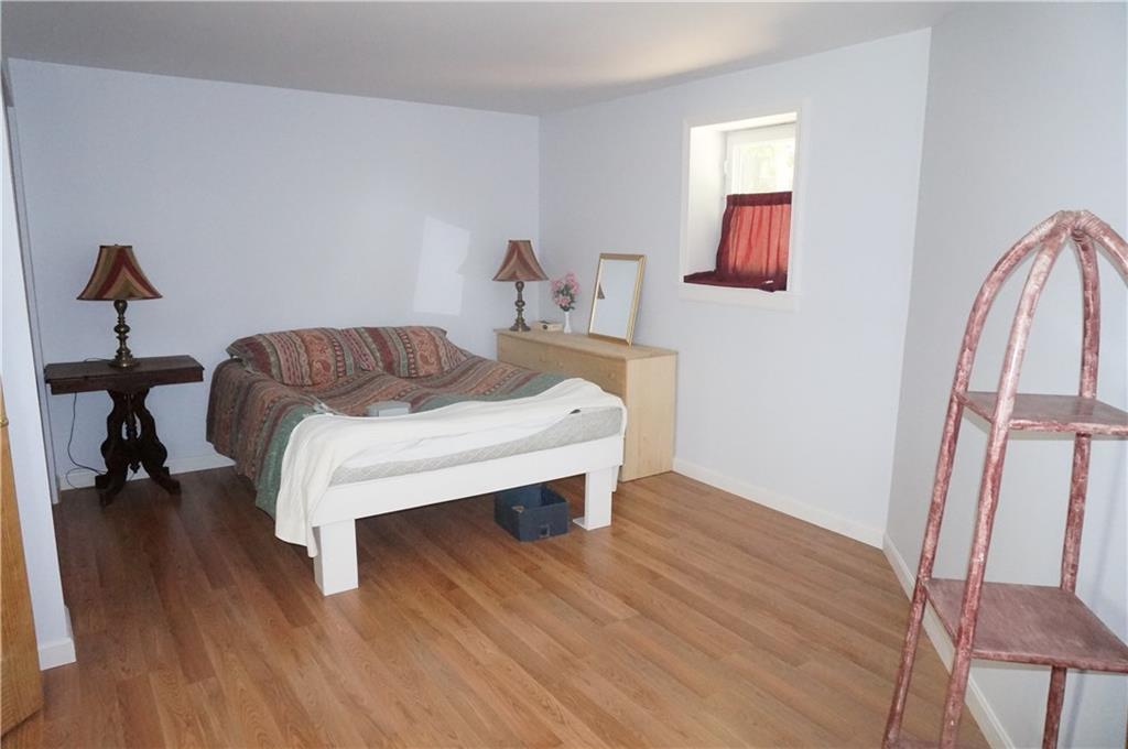 196 Temple Hill Road Waterford, ME 04088 - Photo 24 of 29 Lower level bedroom