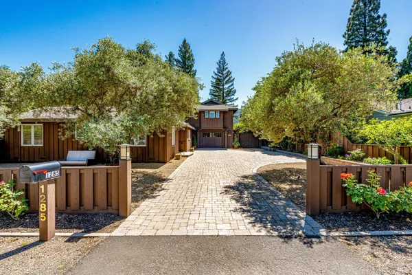 $2,550,000 | 1285 Hudson Avenue, St. Helena, CA 94574