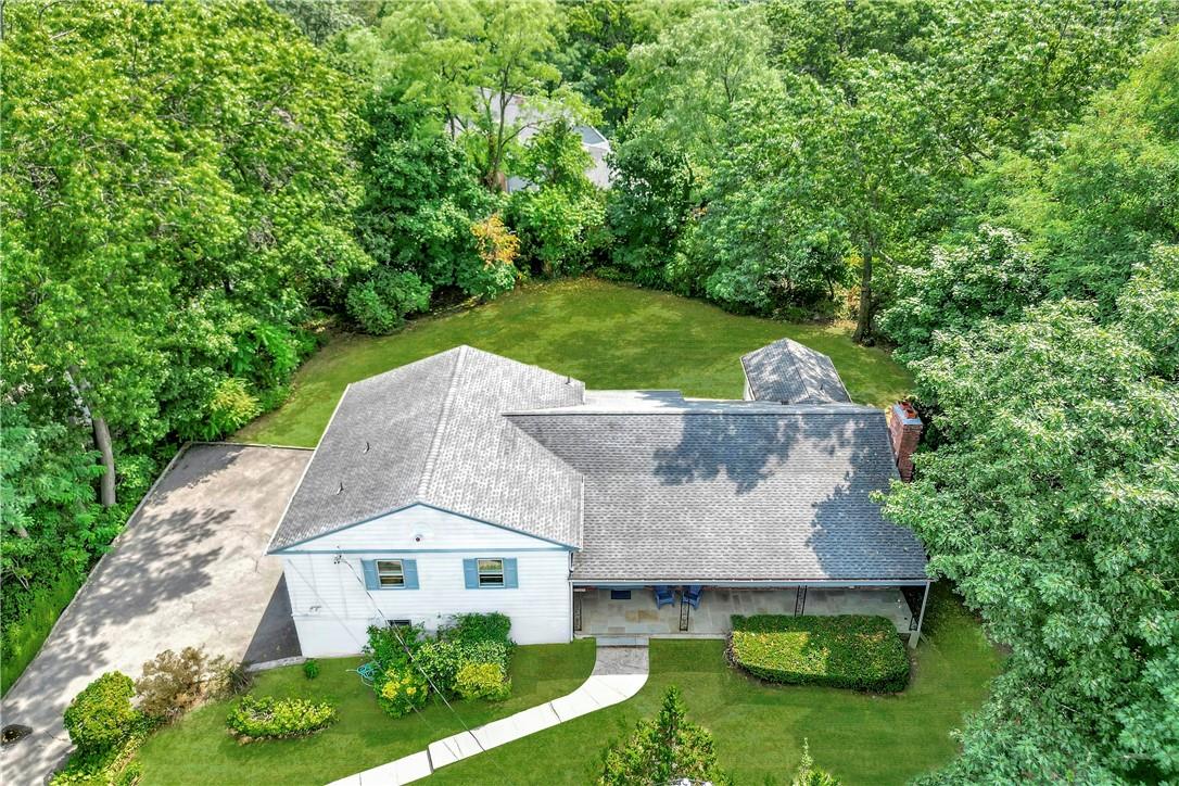 459 Oxford Road New Rochelle, NY 10804 - Photo 1 of 1 an aerial view of a house