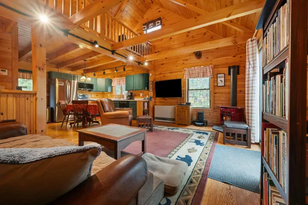 $859,000 | 3 Wickup Lane, Sandy River Plt, ME 04970