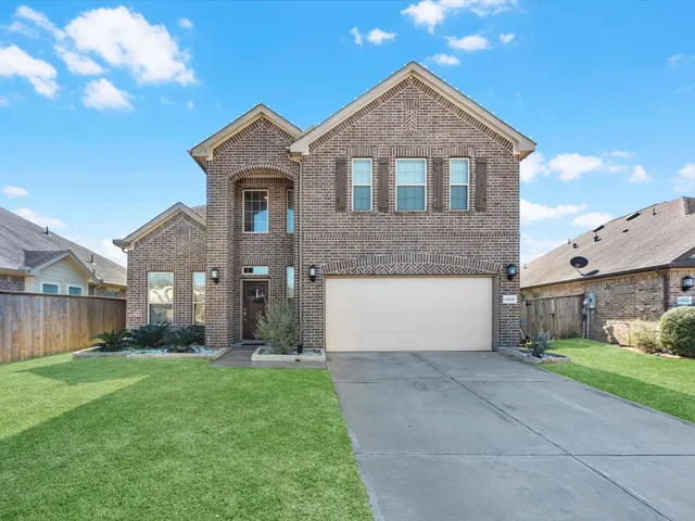 $374,990 | 13838 Madera Bend Lane, Rosharon, TX 77583
