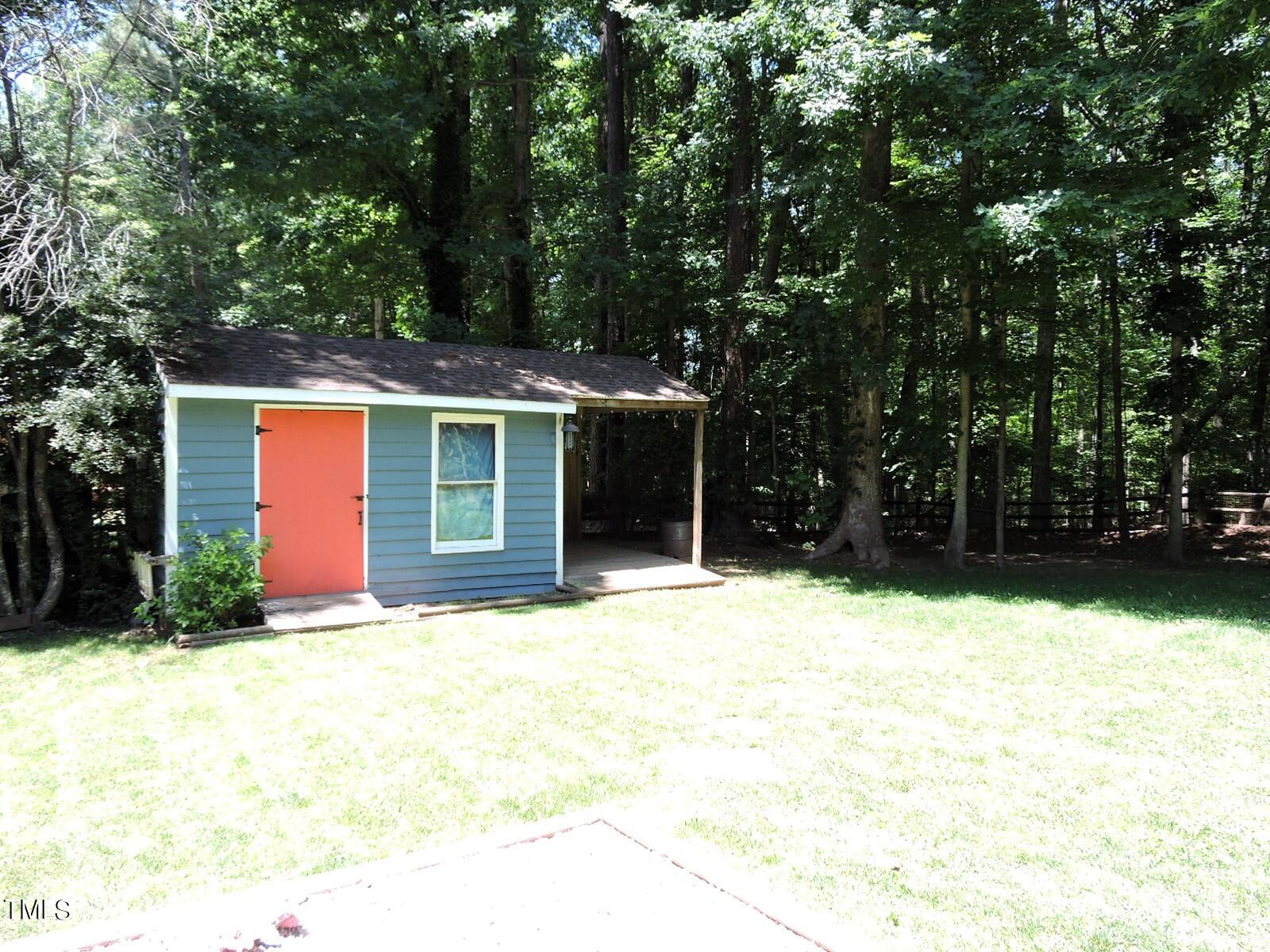 7220 Rabbit Run Wake Forest, NC 27587 - Photo 33 of 35 14 storage building