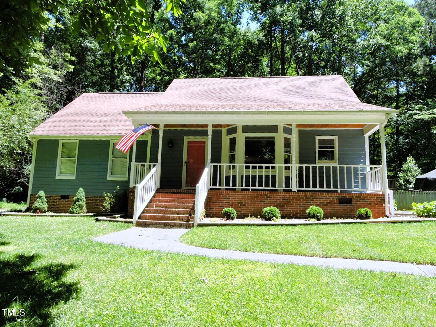 7220 Rabbit Run Wake Forest, NC 27587 - Photo 34 of 35 15 Front of home