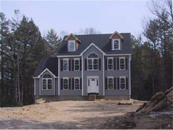 13-6-1 Raymond Road Chester, NH 03036 - Photo 1 of 1