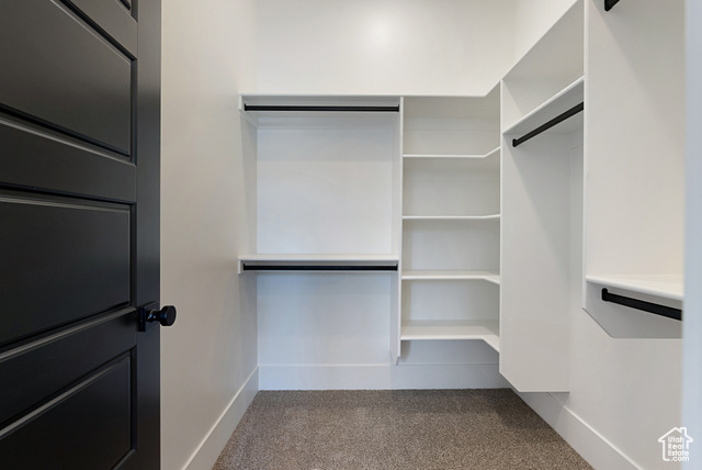 3145 Snow Cyn Road Hurricane, UT 84737 - Photo 18 of 38 Spacious closet featuring carpet floors