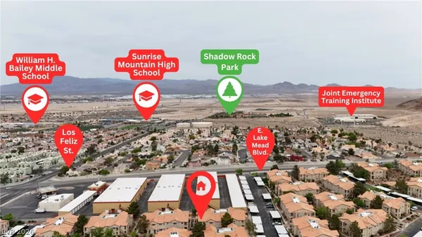 $150,000 | 2110 Los Feliz Street, Unit 1039, Las Vegas, NV 89156