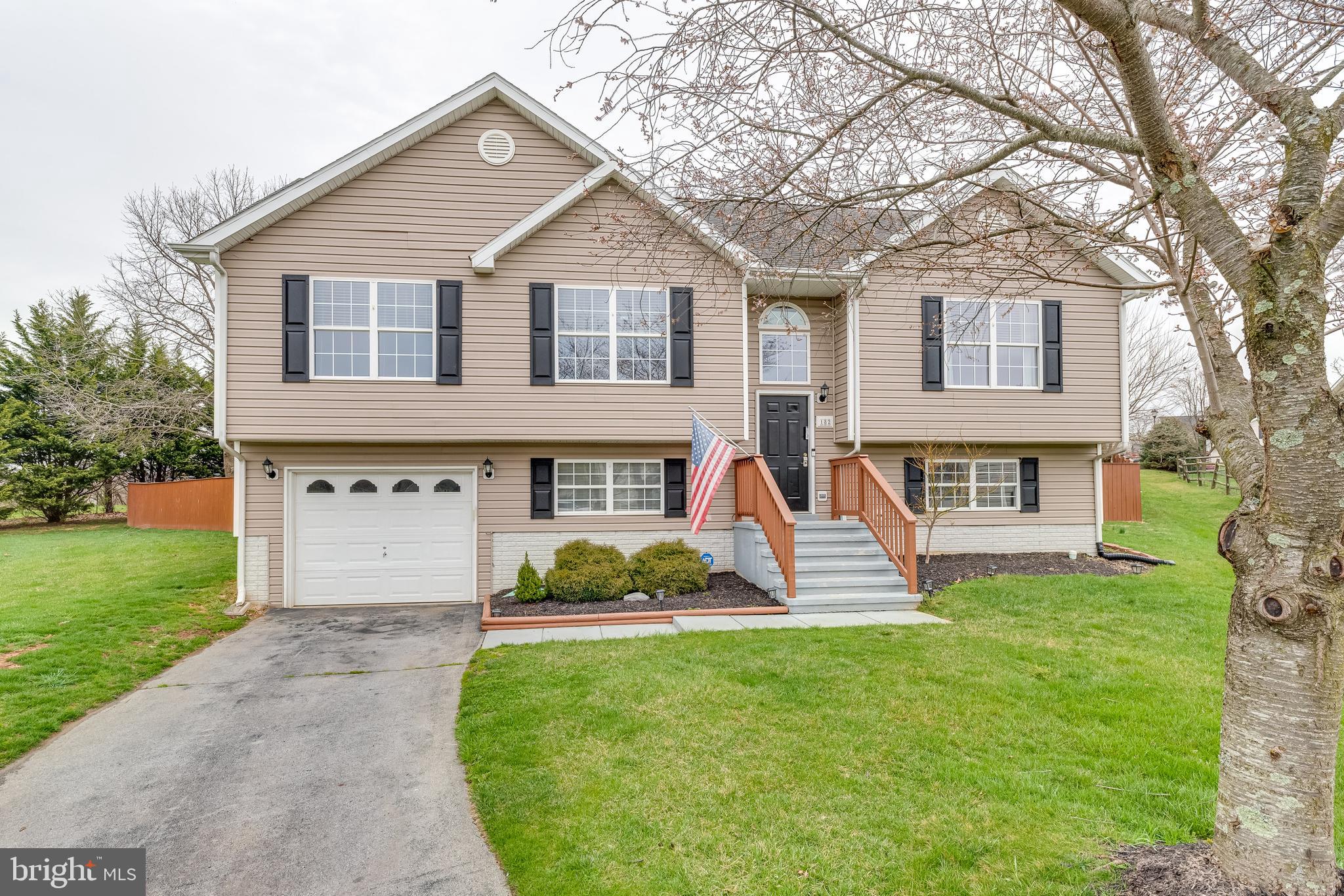 182 Jack Rabbit Lane Ranson, WV 25438 - Photo 1 of 1 Front Exterior
