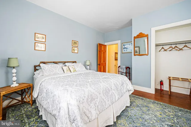 a view of a interior of the house