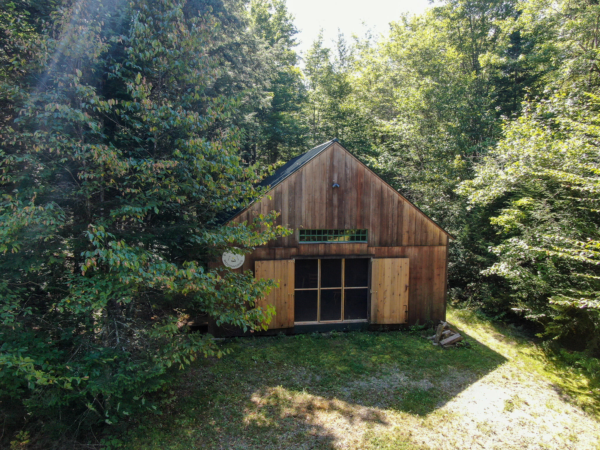 0 Off Bellfield Road Springfield, ME 04487 - Photo 2 of 26 DJI_0219