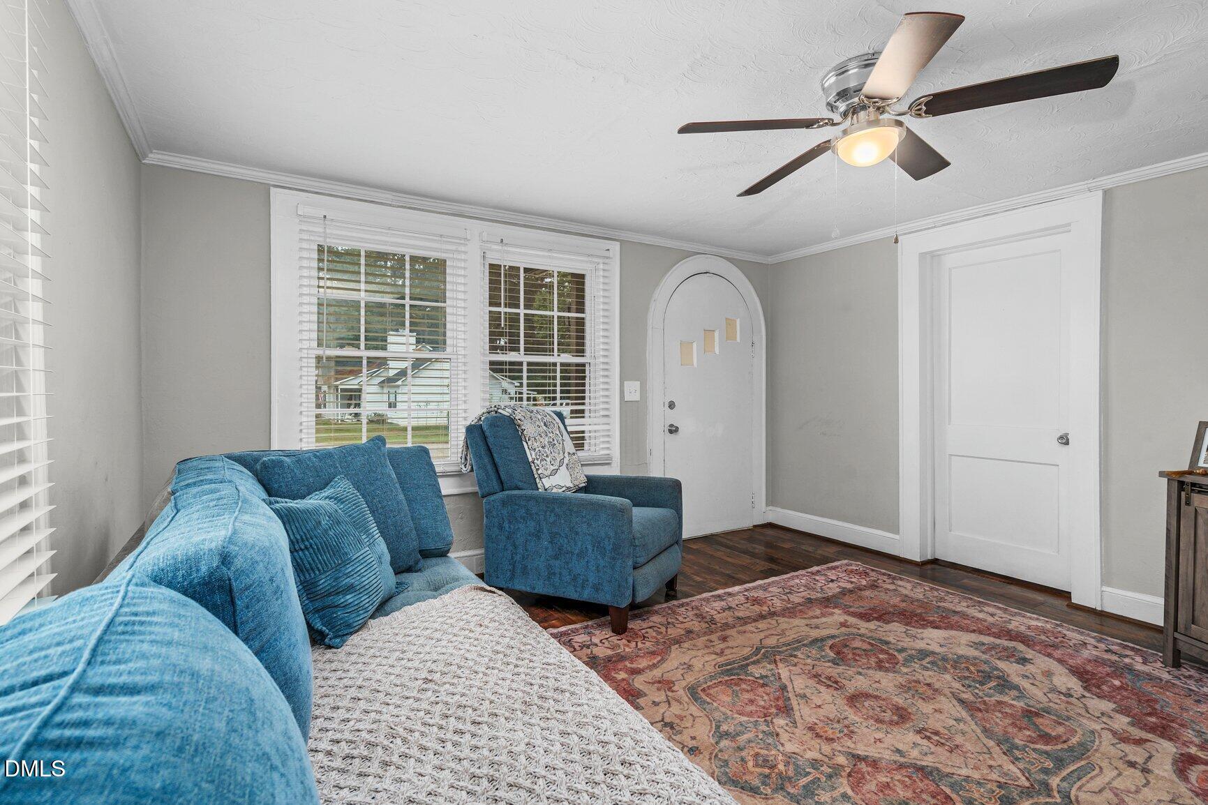 111 South May Street Spring Hope, NC 27882 - Photo 20 of 25 025-111SouthMayStreet-SpringHope-NC-2788