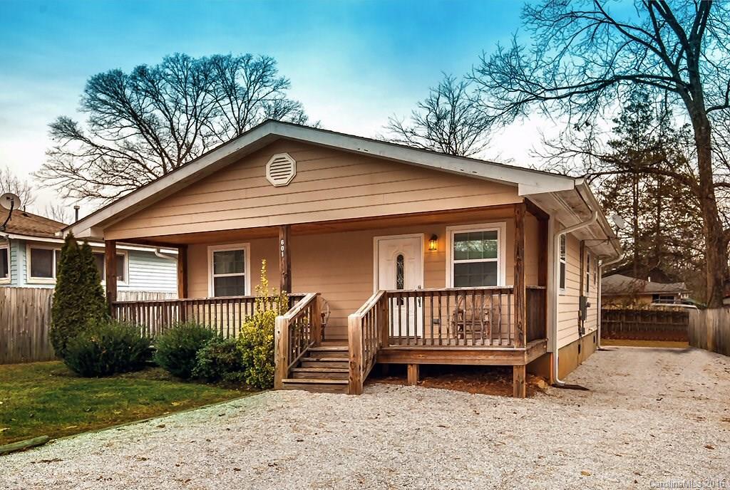 601 Maple Street, Unit 1 Brevard, NC 28712 - Photo 1 of 15 Gallery Image 1