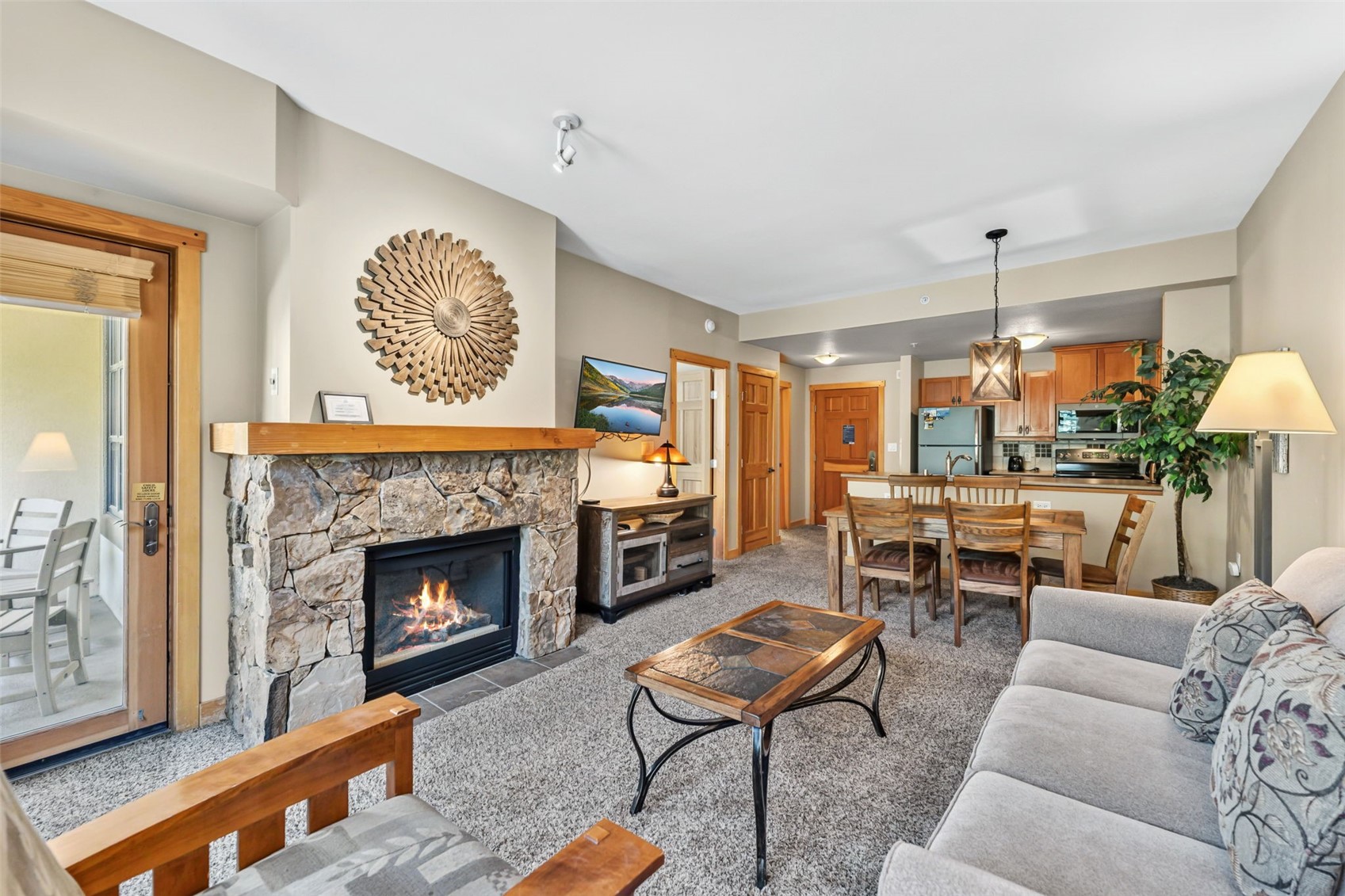 910 Copper Road, Unit 201 Copper Mountain, CO 80443 - Photo 1 of 30